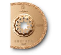 Fein 63502118210 Metallo temprato Lama da taglio segmentata 2.2 mm 75 mm 1 pz.
