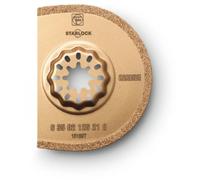 Fein 63502125210 Metallo temprato Lama da taglio segmentata 1.2 mm 75 mm 1 pz.