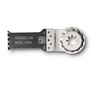 Fein 63502151210 E-Cut Universal Bimetallico Lama per tagli dal pieno 28 mm 1