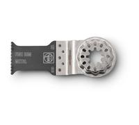 Fein 63502157240 E-Cut Fine Bimetallico Lama per tagli dal pieno 30 mm 10 pz.