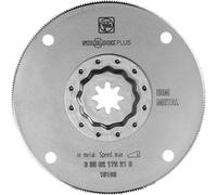 Lama Fein HSS rotonda StarLockPlus Ø 100 x 0,7 mm Quantità:1