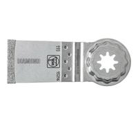Fein 63502193210 E-Cut Diamante Lama per tagli dal pieno 35 mm 1 pz.