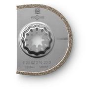 Fein 63502216210 Diamante Lama da taglio segmentata 1.2 mm 75 mm 1 pz.