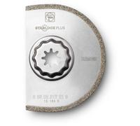Fein 63502217210 Diamante Lama da taglio segmentata 1.2 mm 90 mm 1 pz.