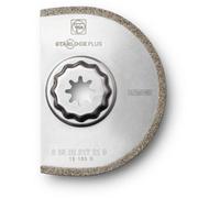 Fein 63502217210 Diamante Lama da taglio segmentata 1.2 mm 90 mm 1 pz.