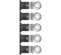 Fein 63502232230 E-Cut Bimetallico Lama per tagli dal pieno 50 mm 5 pz.