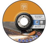 FEIN 63703005010 DISCO DI SGROSSATURA CON CENTRO DEPRESSO DIAMETRO 125 MM FORO