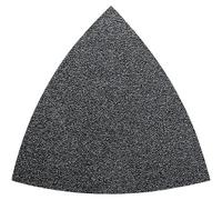 Fein 63717082033 KIT carta abrasiva a delta a strappo, non perforato Dimension