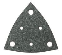 FEIN 63717107049 CARTA ABRASIVA A DELTA STRAPPO PERFORATO GRANA NUM 36 LATO