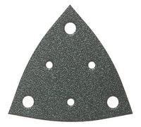 FEIN 63717109035 KIT CARTA ABRASIVA A DELTA STRAPPO PERFORATO GRANA NUM 60