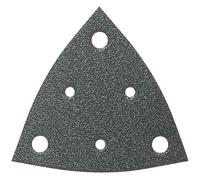Fein Foglio abrasivo a delta, perforato grana 80 conf. 5 Quantità:50