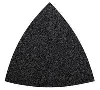 Fein 63717122016 Carta abrasiva a delta non perforato Dimensione dei grani 120