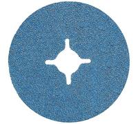 Fein 63717301010 Disco in fibra Diametro 125 mm 25 pz.