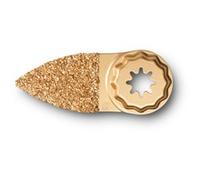 Fein 63731002210 Kit per rimuovere l'intonaco Universale Hartmetall-Raspel