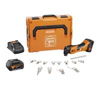 Fein 71293762000 Multimaster AMM 700 1.7 Q Autoglas AS Utensile multifunzione