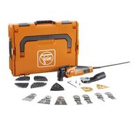 Fein 72296775000 MM 500 PLUS CE-Set Multiutensile elettrico incl. valigia, inc