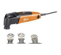 Fein 72297264000 MM 300 PLUS Start Multiutensile elettrico incl. valigia 4 par