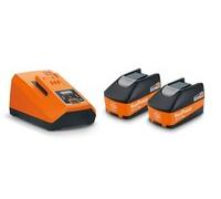Fein 92604325010 Set batteria e caricabatterie Ioni di Litio 5,2 Ah 18 V Fein