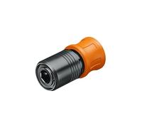 FEIN Adattatore QuickIN VARIO, Compatibile con tutti gli Avvitatori a Batteria FEIN con attacco QuickIN