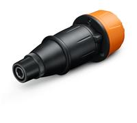 FEIN Arresto di profondità QuickIN per viti autoforanti con bussola di avvitatura Ø 17 mm. Compatibile con tutti gli avvitatori a batteria FEIN con attacco QuickIN.