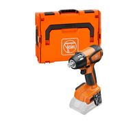 FEIN Chiave Battente a Batteria, ASCD18-300W2 AS 18V, Motore Brushless, Coppia fino a 290 Nm, Regolazione coppia su 6 Livelli, Viti metriche fino a M18, Batteria e Caricabatteria non Inclusi