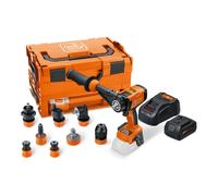 FEIN Avvitatore a batteria nel set dell'utente. ASCM18-4 QM AS QuickIN Top Set Quantità:1