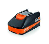FEIN Batteria agli ioni di litio con indicatore dello stato di carica e FEIN SafetyCell Technology, Tensione 18 V, Capacità 3 Ah, Peso 0,45 kg