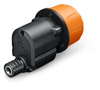 FEIN Braccio a eccentrico per Forature e Avvitature vicino ai bordi. Compatibile con tutti gli avvitatori a batteria FEIN con attacco QuickIN, 12 Posizioni Sicure
