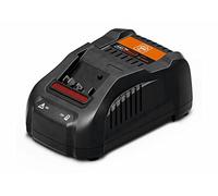 FEIN Caricatore rapido GAL 1880 CV AS (per batterie con AMPShare/Bosch Professional 18 V, tempi di ricarica brevi, corrente di carica 8 Ampere)