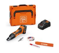 FEIN Cesoia a batteria fino a 1,6 mm ABSS 18 1.6 E AS Set 1x 5 Ah Quantità:1