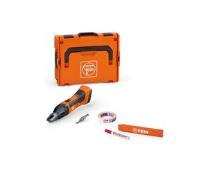 FEIN Cesoia a batteria fino a 1,6 mm ABSS 18 1.6 E AS Set Quantità:1