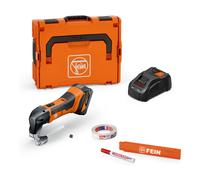 FEIN Cesoia per lamiera a batteria fino a 1,6 mm ABLS 18 1.6 E AS Set 1x 5 Ah Quantità:1
