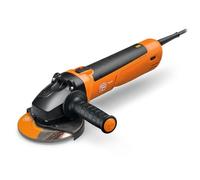 FEIN CG 15-125 BL Smerigliatrice Angolare brushless Ø125 mm,1500 W, con regolazione del numero di giri 3800-9000 m/min., per smerigliare, tagliare e sbavare
