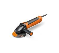 FEIN CG 15-125 BL Smerigliatrice Angolare brushless Ø125 mm,1500 W, con regolazione del numero di giri 3800-9000 m/min., per smerigliare, tagliare e sbavare