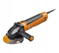 FEIN CG 15-125 BL Smerigliatrice Angolare brushless Ø125 mm,1500 W, con regolazione del numero di giri 3800-9000 m/min., per smerigliare, tagliare e sbavare