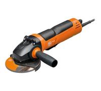 FEIN CG 15-125 BL Winkelschleifer 125 mm I 1050 W I Compact Winkelschleifer mit Drehzahlregelung 3800-9000 m/min I Schleifer zum Schleifen, Trennen & Entgraten