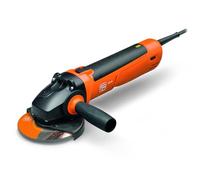 FEIN CG 15-150 BL Smerigliatrice angolare 150 mm | 1050 W | Smerigliatrice compatta con regolazione della velocità 2800-7000 m/min | Per levigatura, taglio e sbavatura