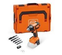 FEIN Chiave battente a batteria nel set per l'utilizzatore ASCD 18-300 W2 AS Imp Quantità:1