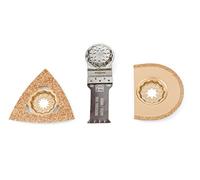 Fein Combo Starlock TILE WORKING 3 pezzi Quantità:1