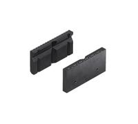 FEIN Coppia di ganasce rialzate 80 mm FEIN VersaMAG L. Ganasce rialzate intercambiabili alte 80 mm per il serraggio sicuro di materiali piatti di grandi dimensioni e materiali tondi fino a Ø 115 mm.