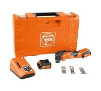 Fein Cordless MULTIMASTER AMM 300 Plus Start Segare Nero 71293261000
