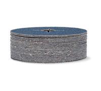 Disco abrasivo in fibrato, Ø 125 mm, Conf. 25 pz. Quantità:25