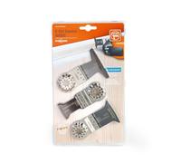 Fein E-Cut Combo Starlock WOOD 3 pezzi Quantità:1