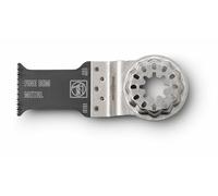 FEIN E-Cut Lama da taglio fine, Conf.10 pz., Larghezza 30 mm, Lunghezza 50 mm, Attacco Starlock, Dentatura bimetallica sottile