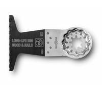 Fein Lama E-Cut Long Life Starlock 65x50 mm bimetallica dentatura stretta 1 pz