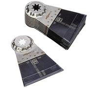 Fein Lama per sega standard E-Cut StarLockPlus 50x65mm Quantità:10