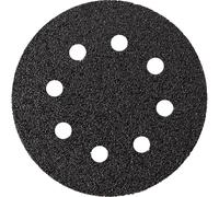 Fein - Lotto di 16 dischi abrasivi rotondi, grana 40, 115 mm, 16 Pezzi
