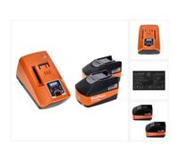FEIN - Highpower Set 18v Con 2x Batterie Da 5,2 Ah + Caricabatterie Alg 80 Bc (92604325010)