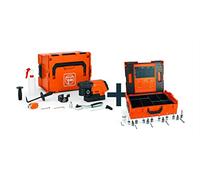 Fein KBC 36 MAGFORCE 72732363000 - Set di macchine 3/4 in Weldon (trapano a nucleo molto piccolo con corsa re/li, perfetto per la costruzione di macchine e utensili)