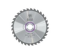 FEIN Lama da taglio per alluminio per sega circolare F-IRON Cut 57 AS Ø 150 mm., per veloci tagli diritti a freddo di metalli non ferrosi. 32 denti, attacco 20 mm, larghezza traccia di taglio 1,6 mm